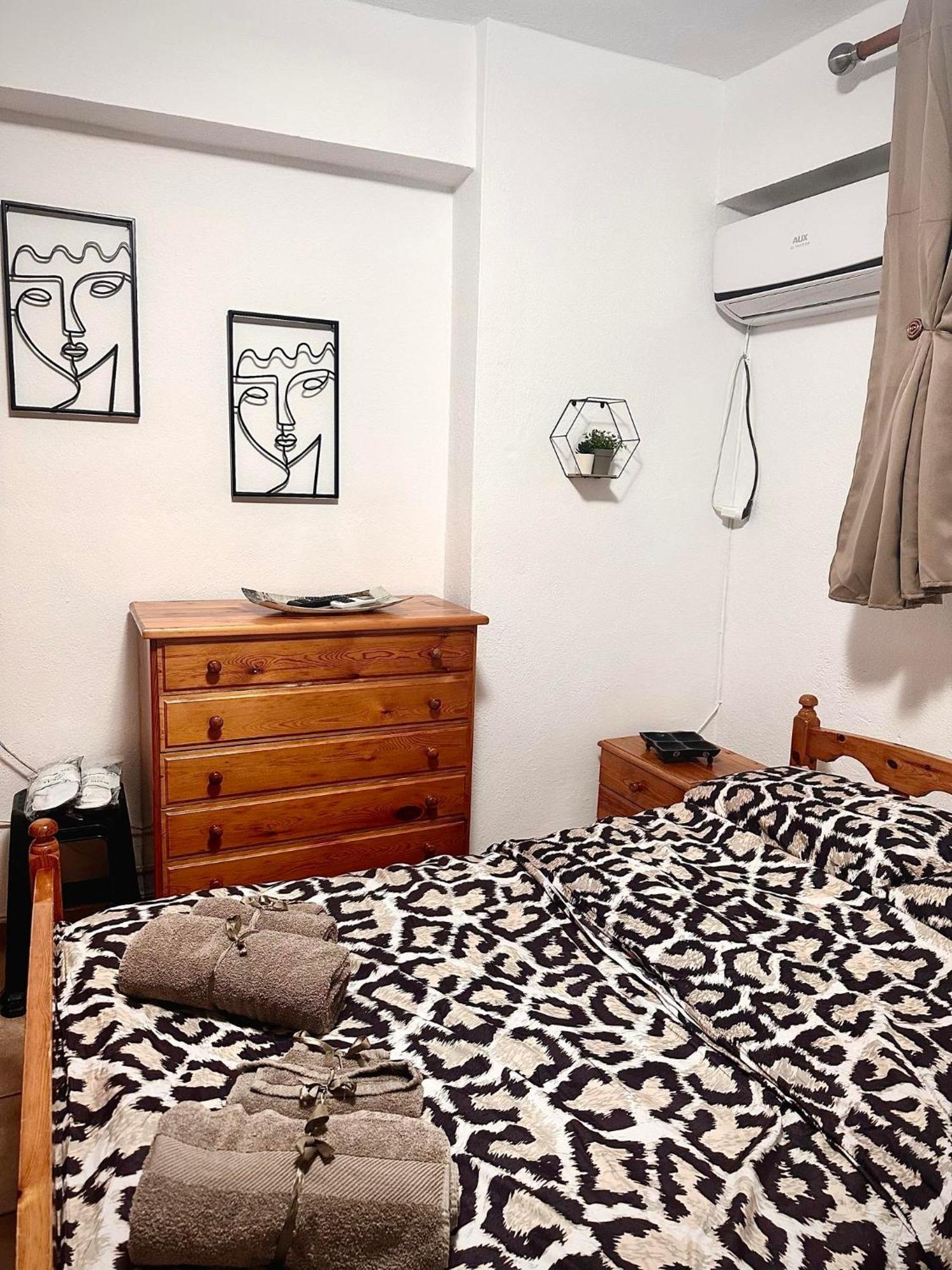 Cooper 3 Apartment Kavala Exterior foto